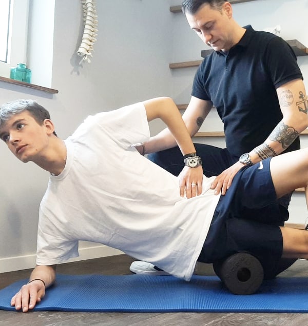 Faszientraining