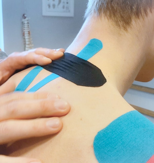 Kinesiotaping