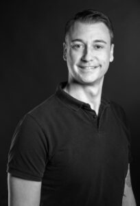 Portrait von Jens Nedwal (Physiotherapeut)